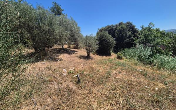 Terrain à vendre    Saint-Martin-d'Ardèche