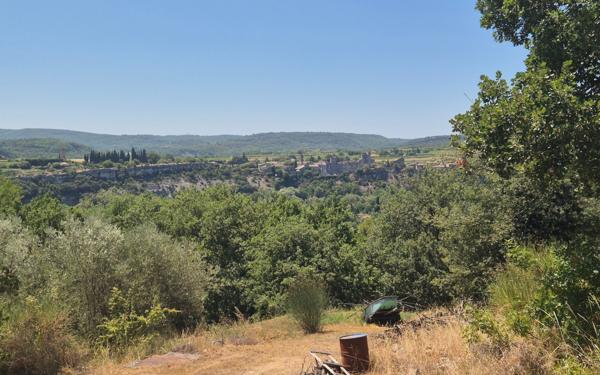 Terrain à vendre    Saint-Martin-d'Ardèche