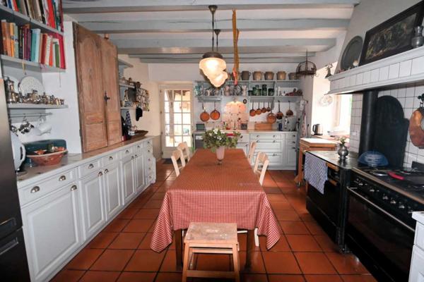 Maison ancienne - Gramat SECTEUR GRAMAT - Magnifique corps de ferme quercynois sur le causse de GRAMAT