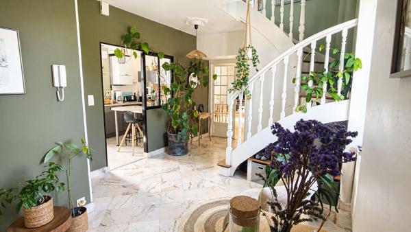 Appartement Saint Sebastien Sur Loire 5 pièce(s) 103 m2