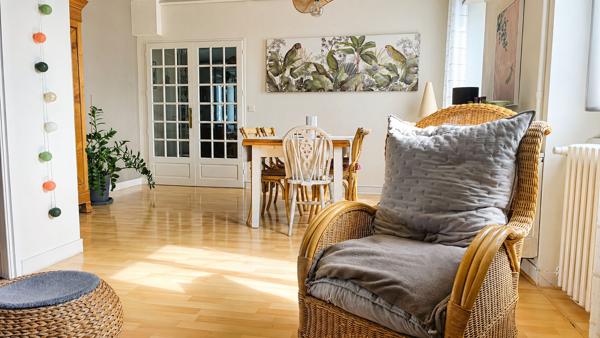 Appartement Saint Sebastien Sur Loire 5 pièce(s) 103 m2