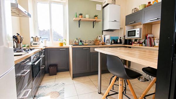 Appartement Saint Sebastien Sur Loire 5 pièce(s) 103 m2