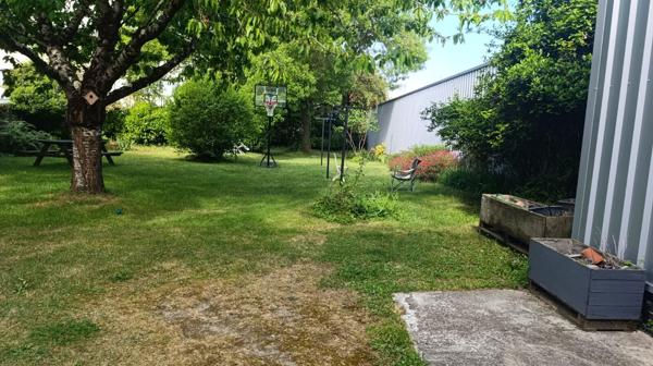 Appartement Saint Sebastien Sur Loire 5 pièce(s) 103 m2
