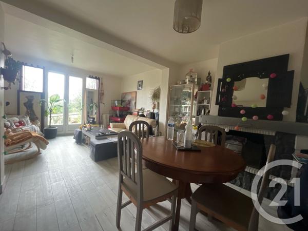 Maison à vendre  3 pièces - 68,56 m2 HARFLEUR - 76