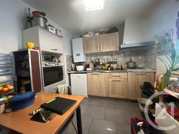 Maison à vendre  3 pièces - 68,56 m2 HARFLEUR - 76