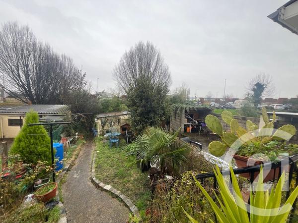 Maison à vendre  3 pièces - 68,56 m2 HARFLEUR - 76