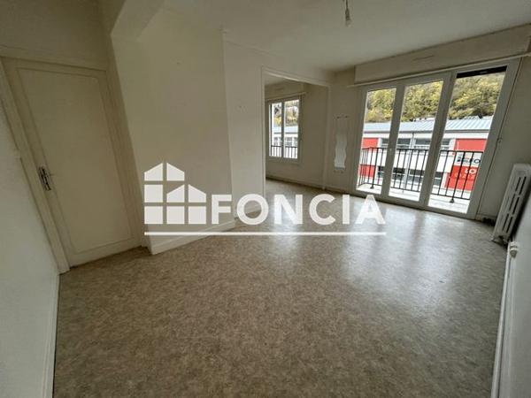 Location Appartement 3 pièces 70.3 m² - 54 BOULEVARD PIERRE BROSSOLETTE Laon 02000