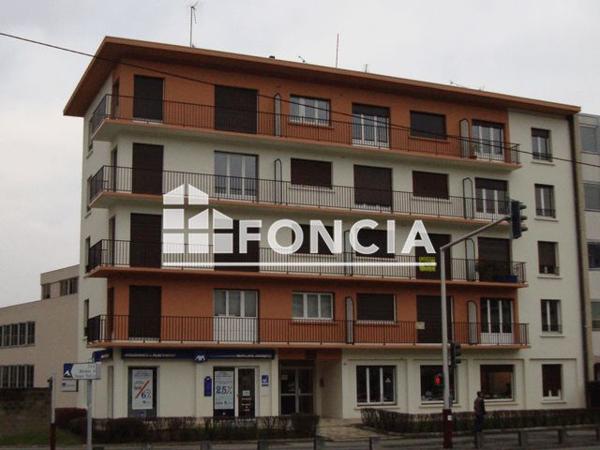 Location Appartement 3 pièces 70.3 m² - 54 BOULEVARD PIERRE BROSSOLETTE Laon 02000