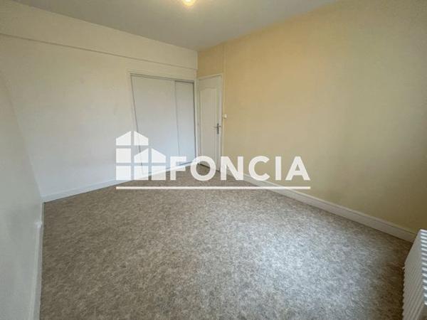 Location Appartement 3 pièces 70.3 m² - 54 BOULEVARD PIERRE BROSSOLETTE Laon 02000