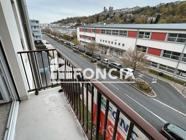 Location Appartement 3 pièces 70.3 m² - 54 BOULEVARD PIERRE BROSSOLETTE Laon 02000