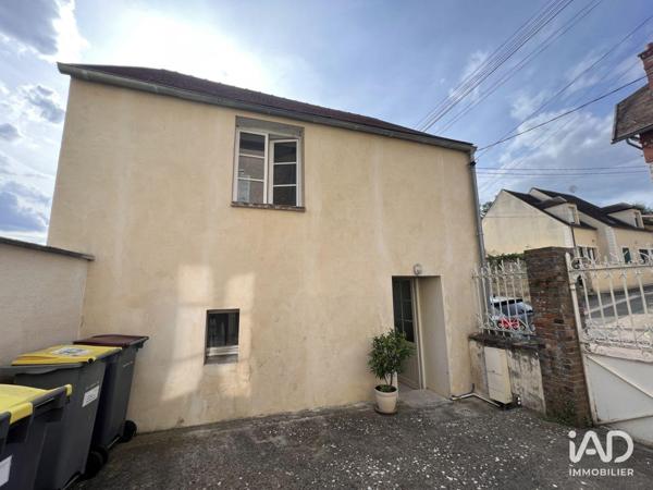 Location maison 2 pièces 37 m² Lorrez-le-Bocage-Préaux