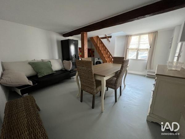 Location maison 2 pièces 37 m² Lorrez-le-Bocage-Préaux