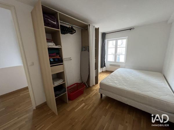 Location maison 2 pièces 37 m² Lorrez-le-Bocage-Préaux