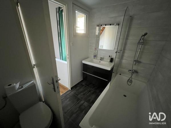 Location maison 2 pièces 37 m² Lorrez-le-Bocage-Préaux