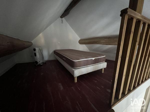 Location maison 2 pièces 37 m² Lorrez-le-Bocage-Préaux