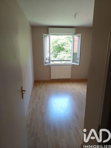 Appartement à vendre 3 pièces 64,1 m² Saint-Fons