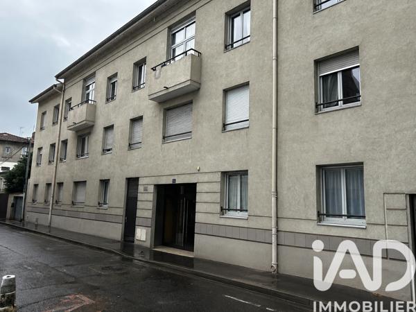Appartement à vendre 3 pièces 64,1 m² Saint-Fons