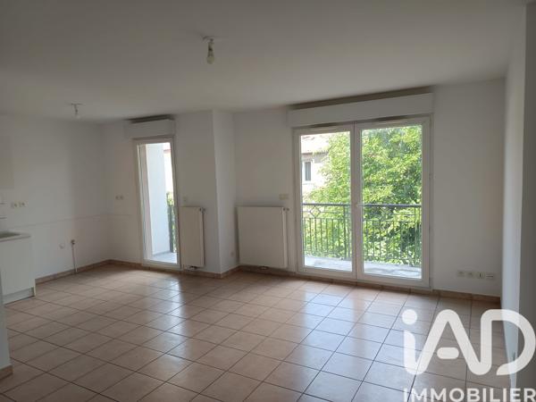 Appartement à vendre 3 pièces 64,1 m² Saint-Fons