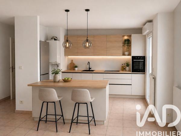Appartement à vendre 3 pièces 64,1 m² Saint-Fons