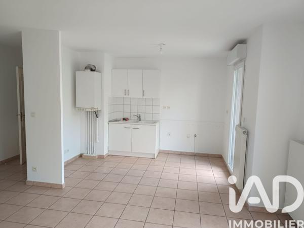 Appartement à vendre 3 pièces 64,1 m² Saint-Fons