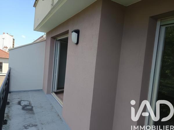 Appartement à vendre 3 pièces 64,1 m² Saint-Fons