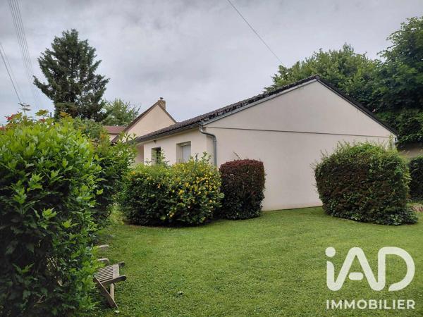 Maison à vendre 5 pièces 112 m² Gallardon