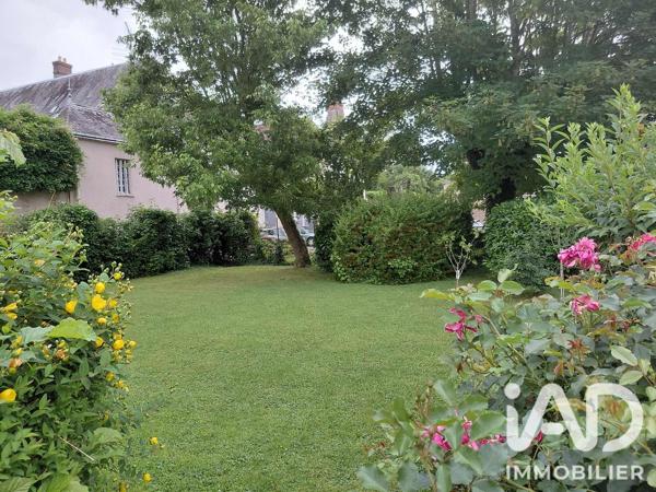 Maison à vendre 5 pièces 112 m² Gallardon