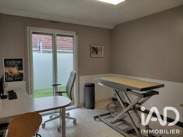 Maison à vendre 5 pièces 112 m² Gallardon