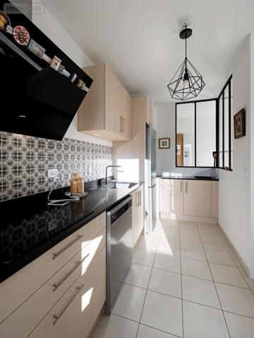 Appartement à vendre à Avrillé dans le Maine-et-Loire (49240), ref : 49114-784