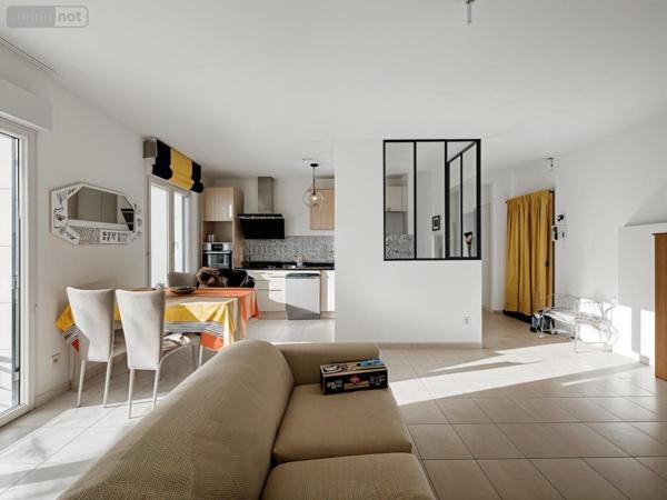 Appartement à vendre à Avrillé dans le Maine-et-Loire (49240), ref : 49114-784