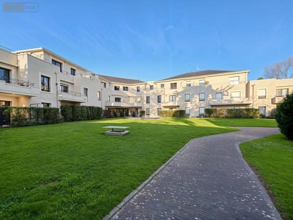 Appartement à vendre à Avrillé dans le Maine-et-Loire (49240), ref : 49114-784