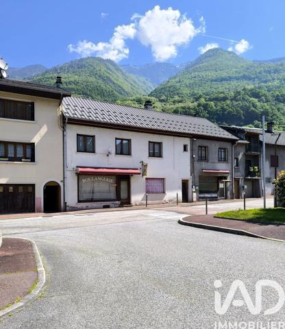 Maison à vendre 5 pièces 177 m² Val-d'Arc