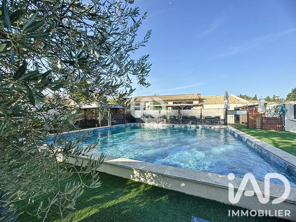 Droit au bail à vendre 100 m² L'Isle-sur-la-Sorgue
