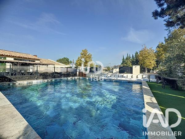 Droit au bail à vendre 100 m² L'Isle-sur-la-Sorgue