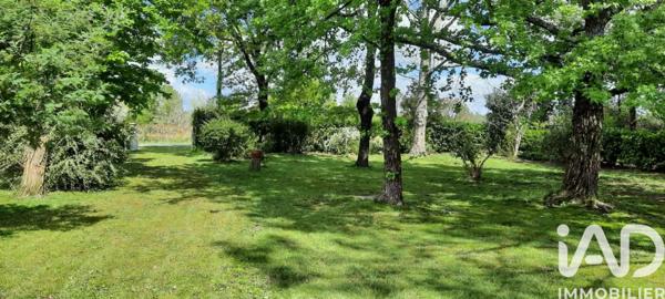 Terrain à vendre 1 878 m² Lanton