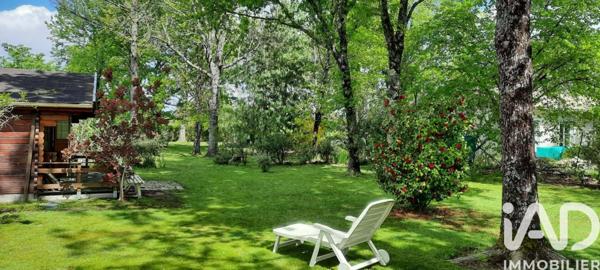 Terrain à vendre 1 878 m² Lanton