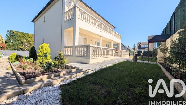 Maison à vendre 8 pièces 226 m² Cormontreuil