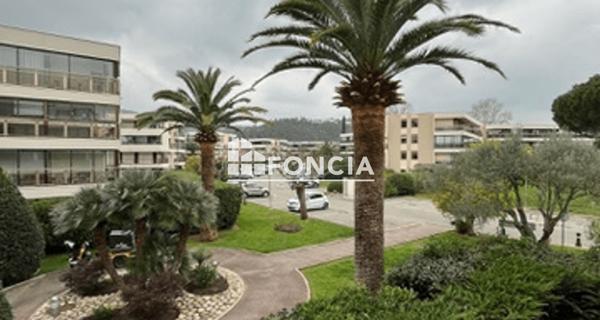 À vendre Studio 40 m² - Mandelieu-la-napoule 06210