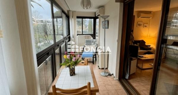 À vendre Studio 40 m² - Mandelieu-la-napoule 06210