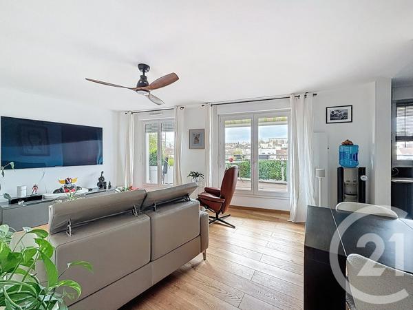 Appartement T2 à vendre  2 pièces - 47,60 m2 VILLEJUIF - 94