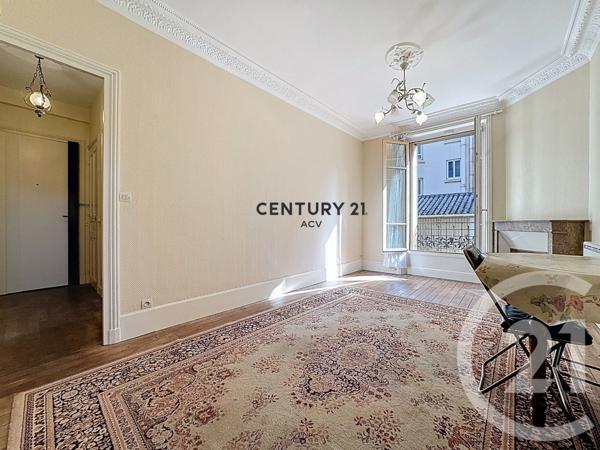 Appartement F2 à vendre  2 pièces - 41,85 m2 MAISONS ALFORT - 94