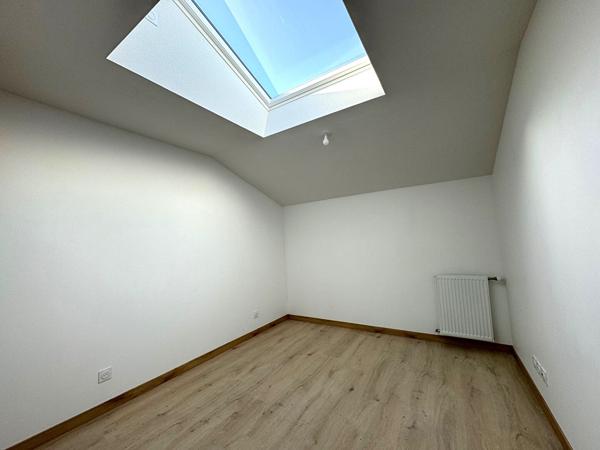 Appartement L Union 4 pièces 98 m2 + 40m² de Terrasse + 3 Parking !