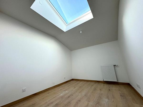 Appartement L Union 4 pièces 98 m2 + 40m² de Terrasse + 3 Parking !