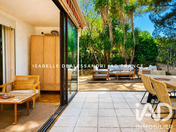 Maison à vendre 2 pièces 33 m² Sanary-sur-Mer