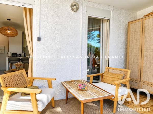 Maison à vendre 2 pièces 33 m² Sanary-sur-Mer