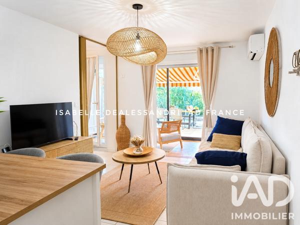 Maison à vendre 2 pièces 33 m² Sanary-sur-Mer