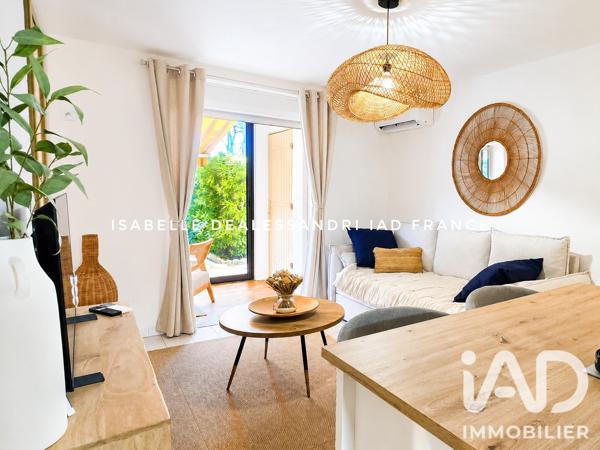 Maison à vendre 2 pièces 33 m² Sanary-sur-Mer