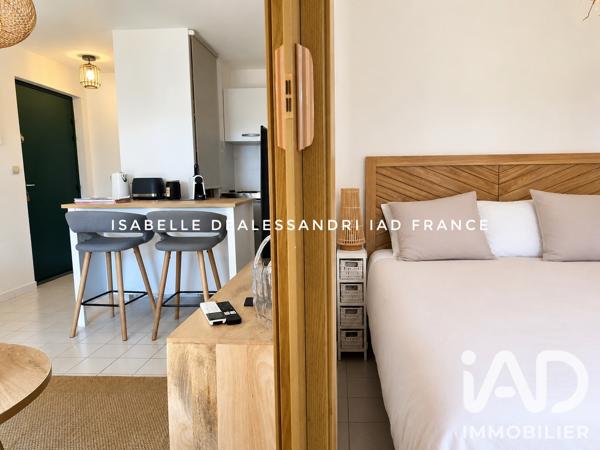 Maison à vendre 2 pièces 33 m² Sanary-sur-Mer
