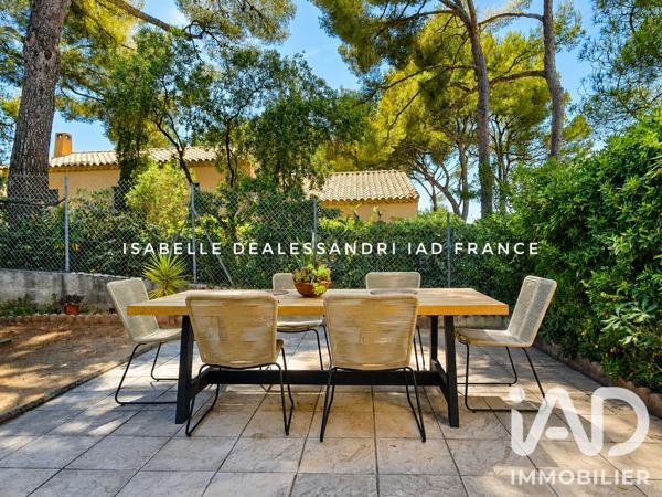 Maison à vendre 2 pièces 33 m² Sanary-sur-Mer