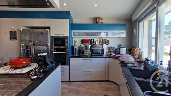 Maison à vendre  6 pièces - 138,94 m2 ST PIERRE QUIBERON - 56